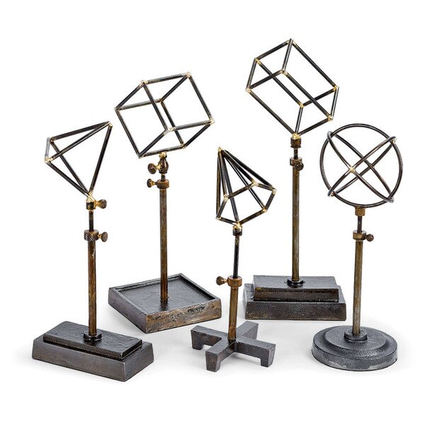 Geometrical Shapes (Set of 5)